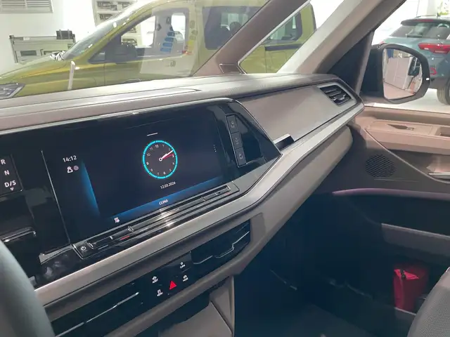 Volkswagen T7 Multivan VW T7 Multivan Edition ÜH TDI Ansicht 9