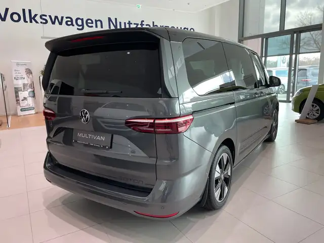 Volkswagen T7 Multivan VW T7 Multivan Edition ÜH TDI Ansicht 4