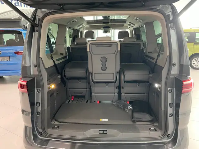 Volkswagen T7 Multivan VW T7 Multivan Edition ÜH TDI Ansicht 7