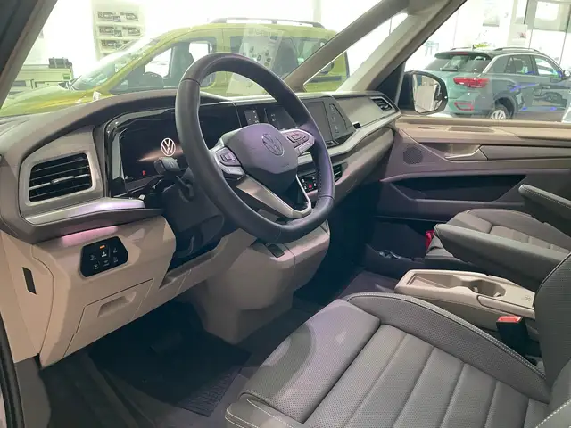 Volkswagen T7 Multivan VW T7 Multivan Edition ÜH TDI Ansicht 8