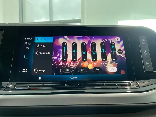 Volkswagen T7 Multivan VW T7 Multivan Edition ÜH TDI Ansicht 19