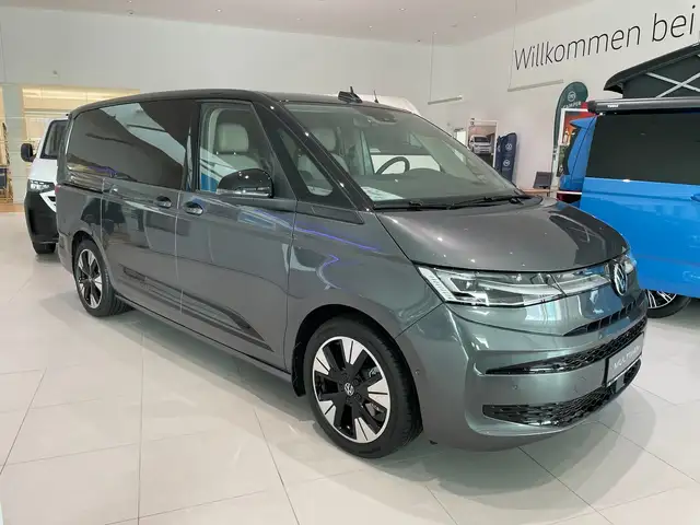 Volkswagen T7 Multivan VW T7 Multivan Edition ÜH TDI Ansicht 2