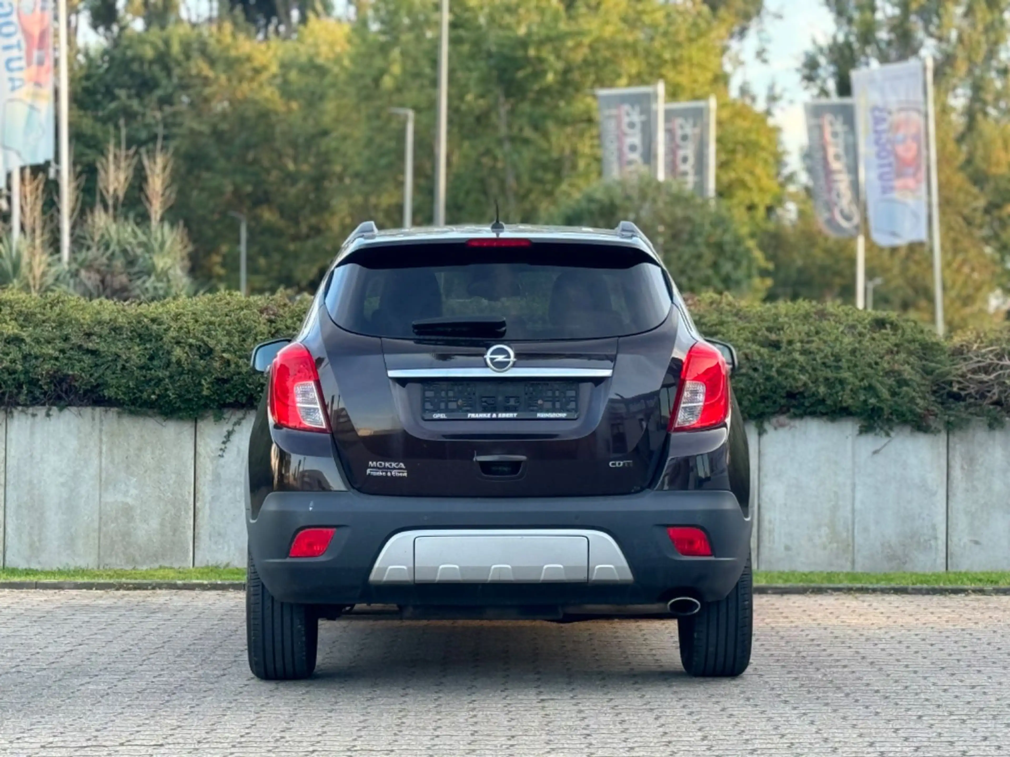 Opel Mokka Innovation*AUTOM*KLIMA*SHZ*PDC*TEMP*BT*TÜV — photo 8