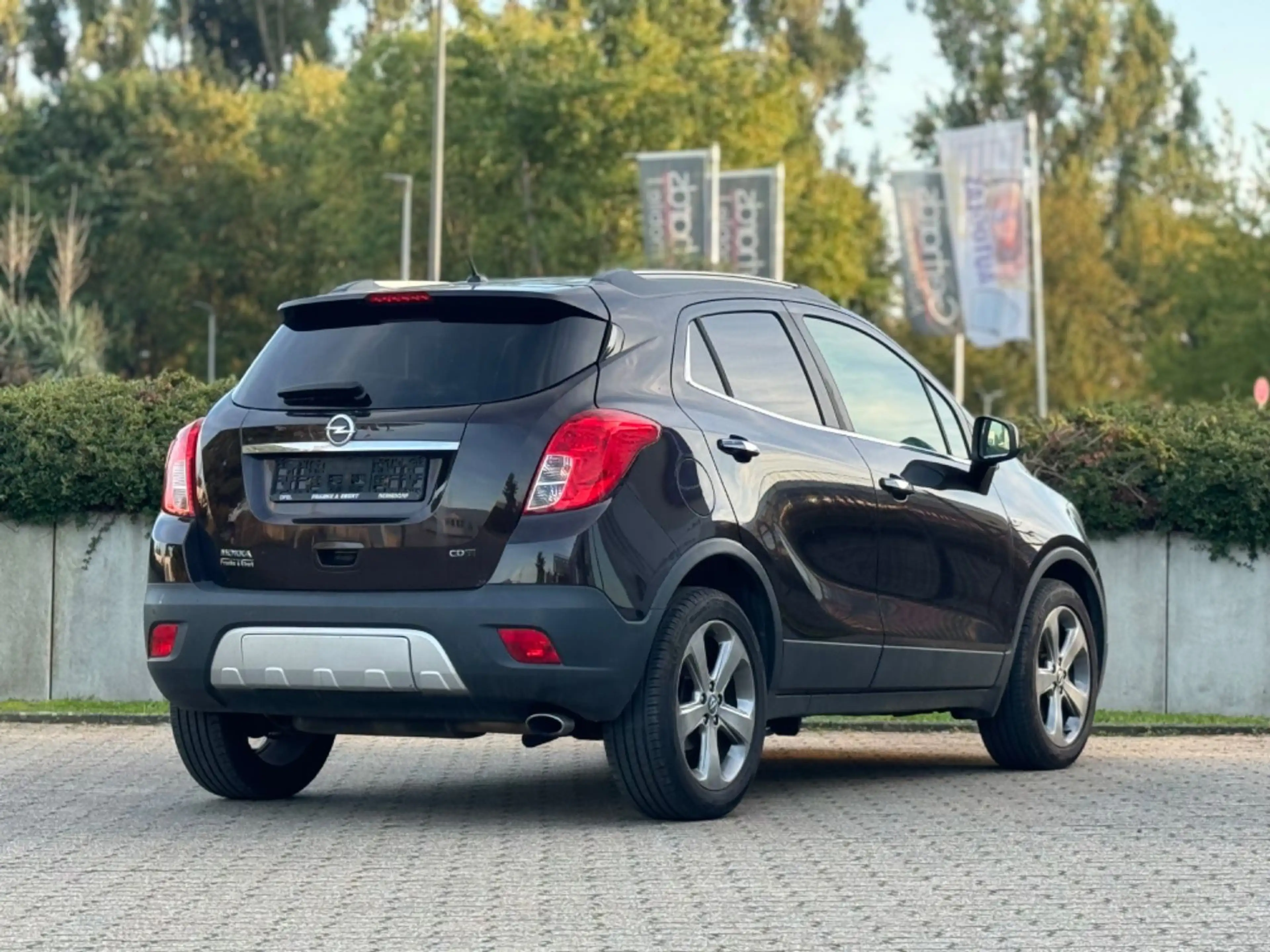 Opel Mokka Innovation*AUTOM*KLIMA*SHZ*PDC*TEMP*BT*TÜV — photo 4