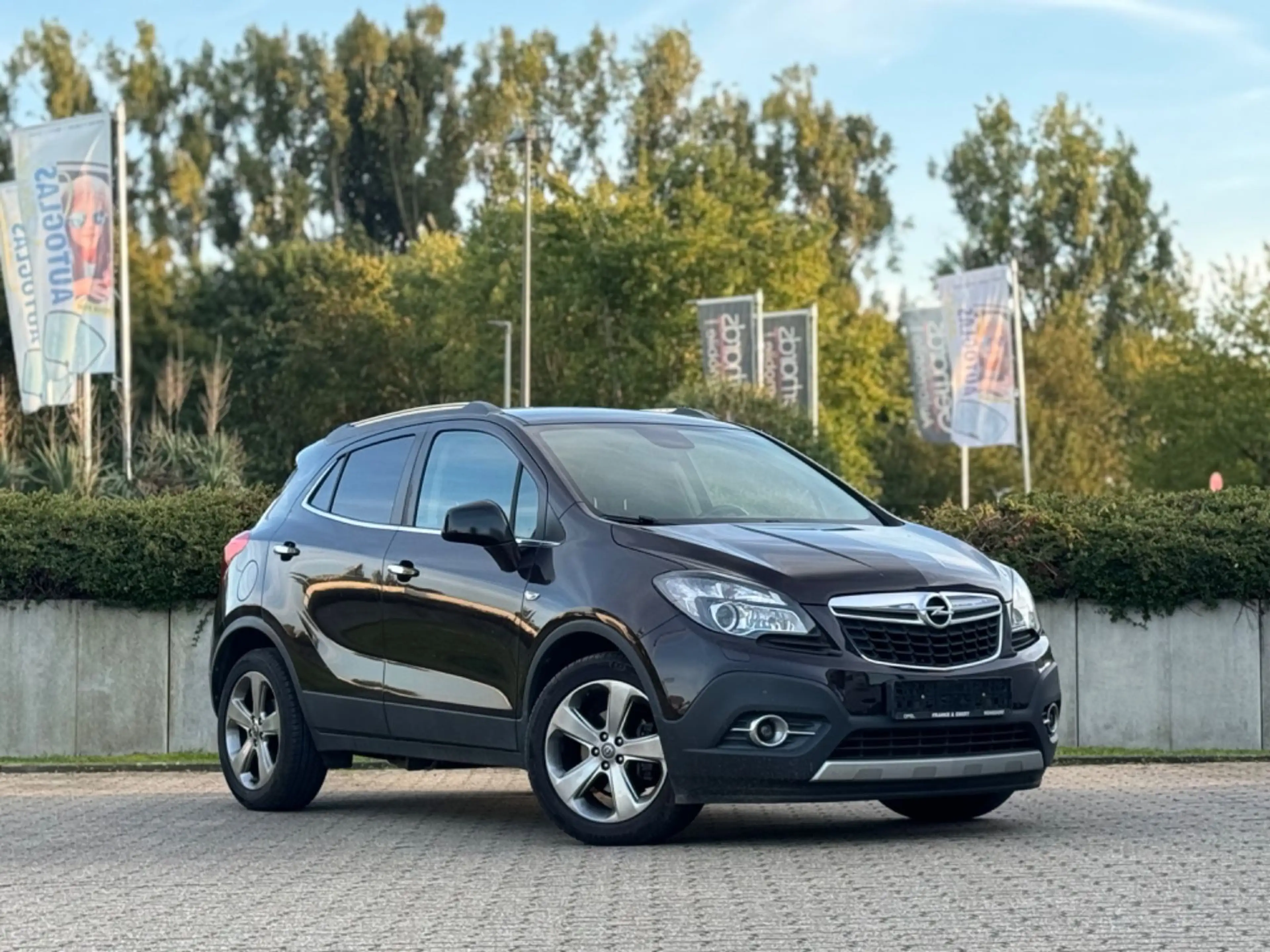 Opel Mokka Innovation*AUTOM*KLIMA*SHZ*PDC*TEMP*BT*TÜV — photo 6