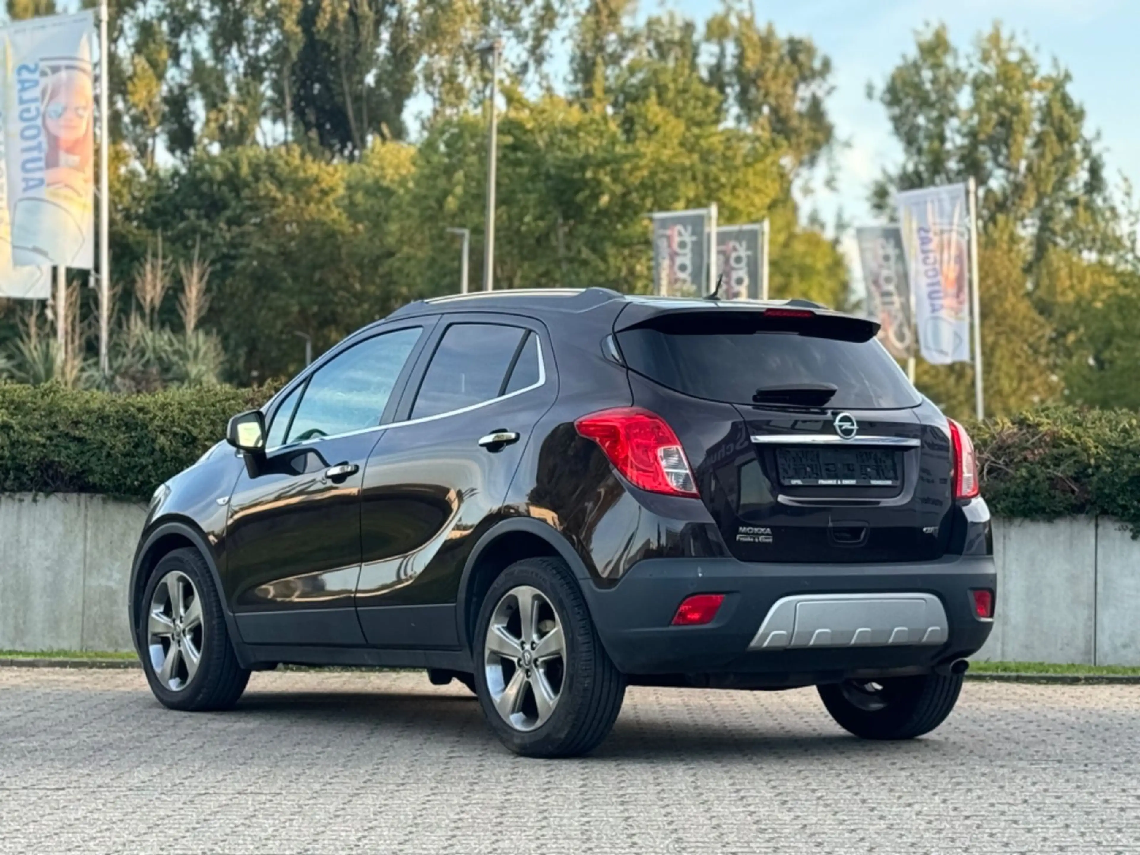 Opel Mokka Innovation*AUTOM*KLIMA*SHZ*PDC*TEMP*BT*TÜV — photo 3