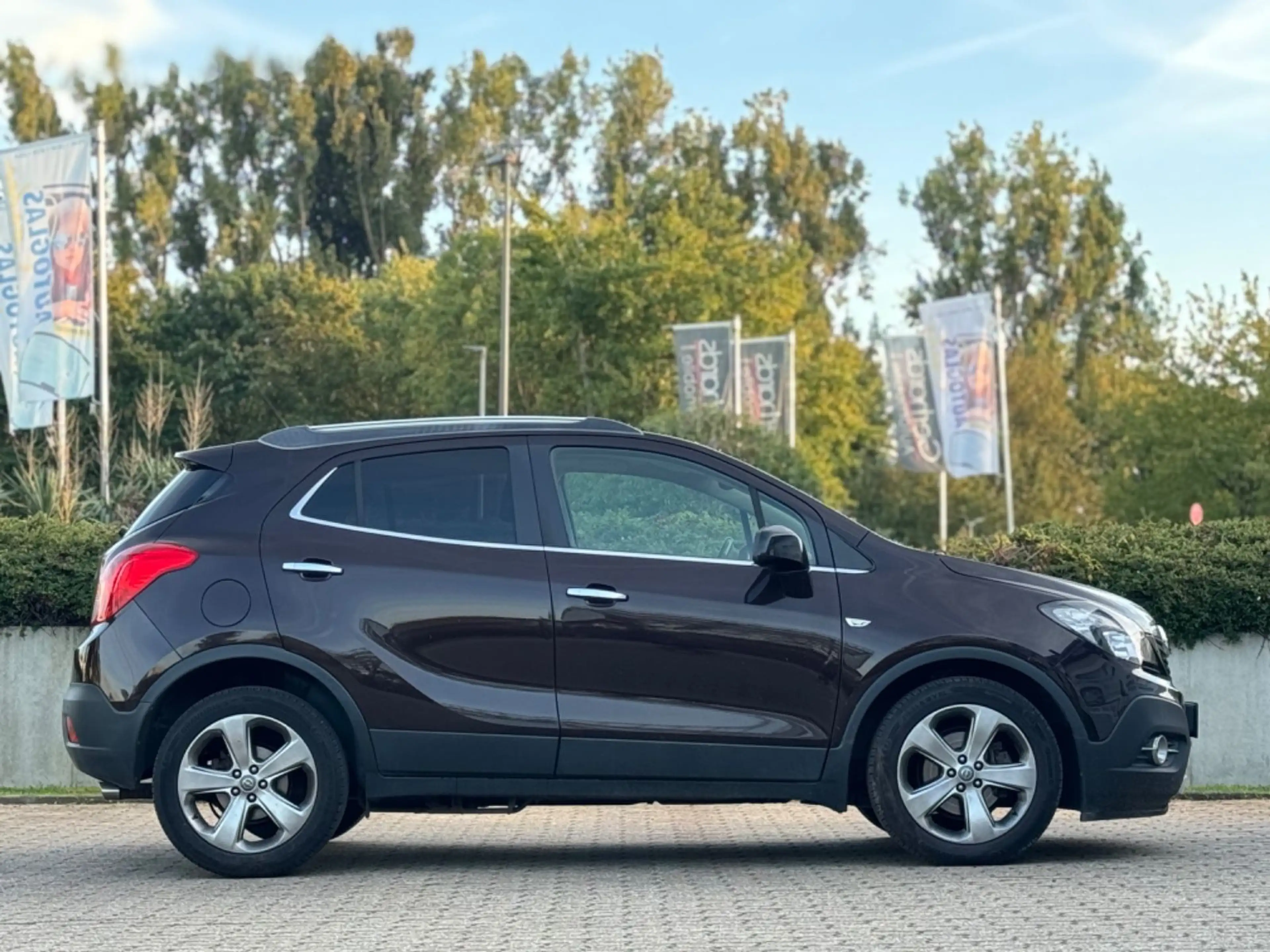 Opel Mokka Innovation*AUTOM*KLIMA*SHZ*PDC*TEMP*BT*TÜV — photo 5