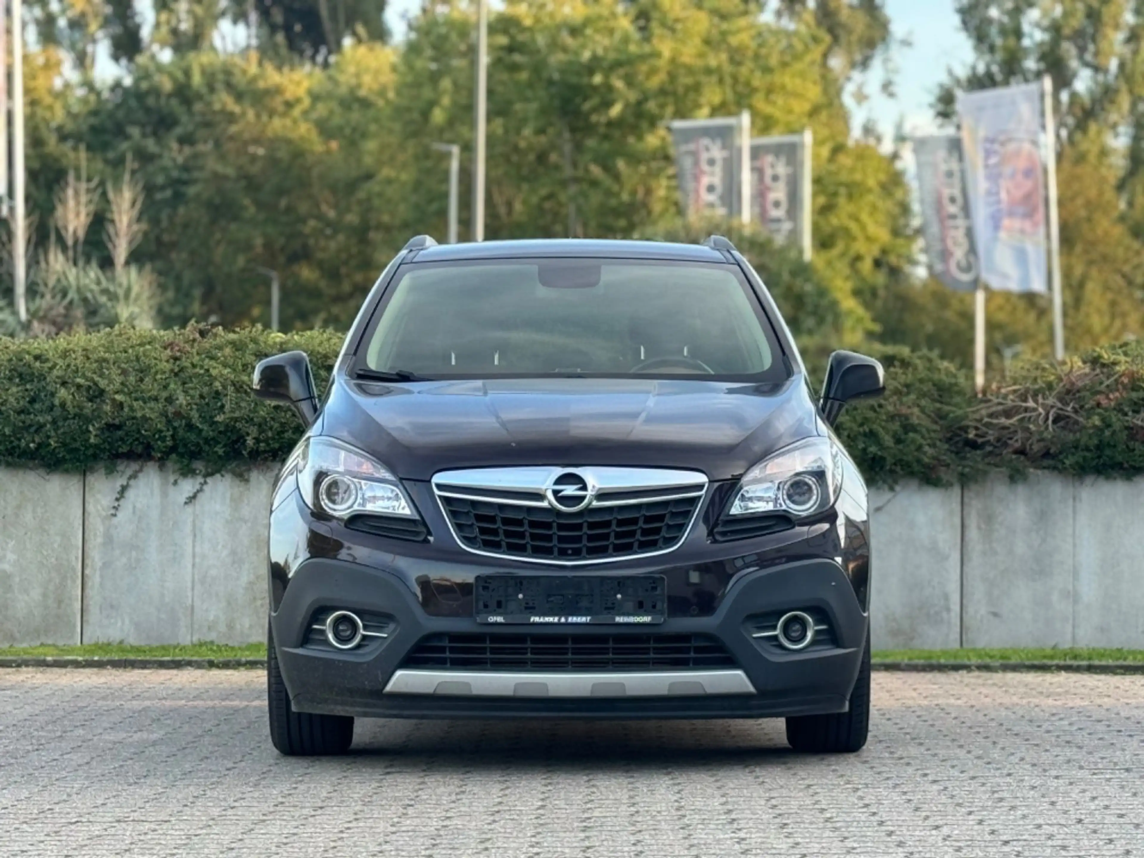 Opel Mokka Innovation*AUTOM*KLIMA*SHZ*PDC*TEMP*BT*TÜV — photo 7