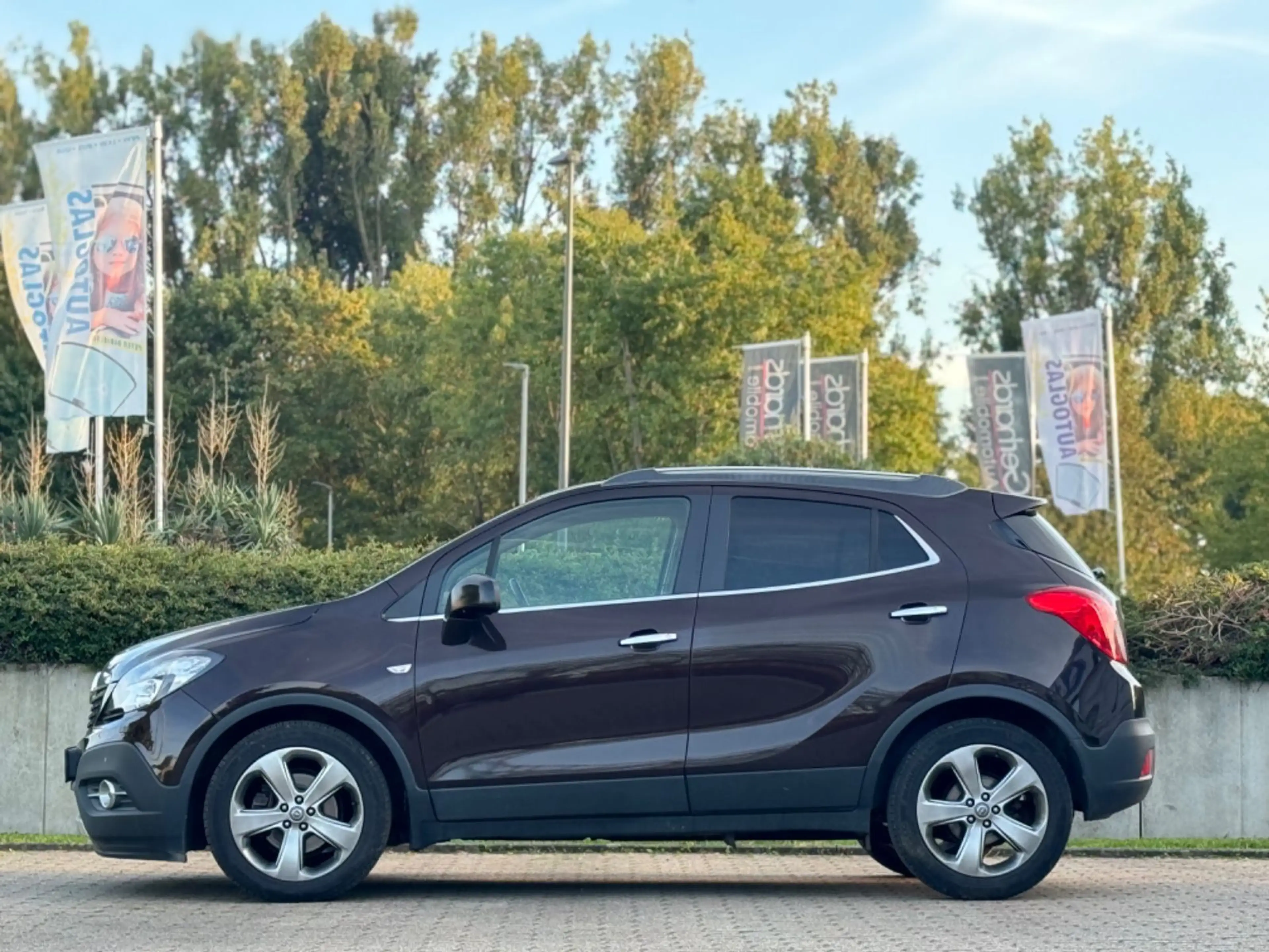 Opel Mokka Innovation*AUTOM*KLIMA*SHZ*PDC*TEMP*BT*TÜV — photo 2