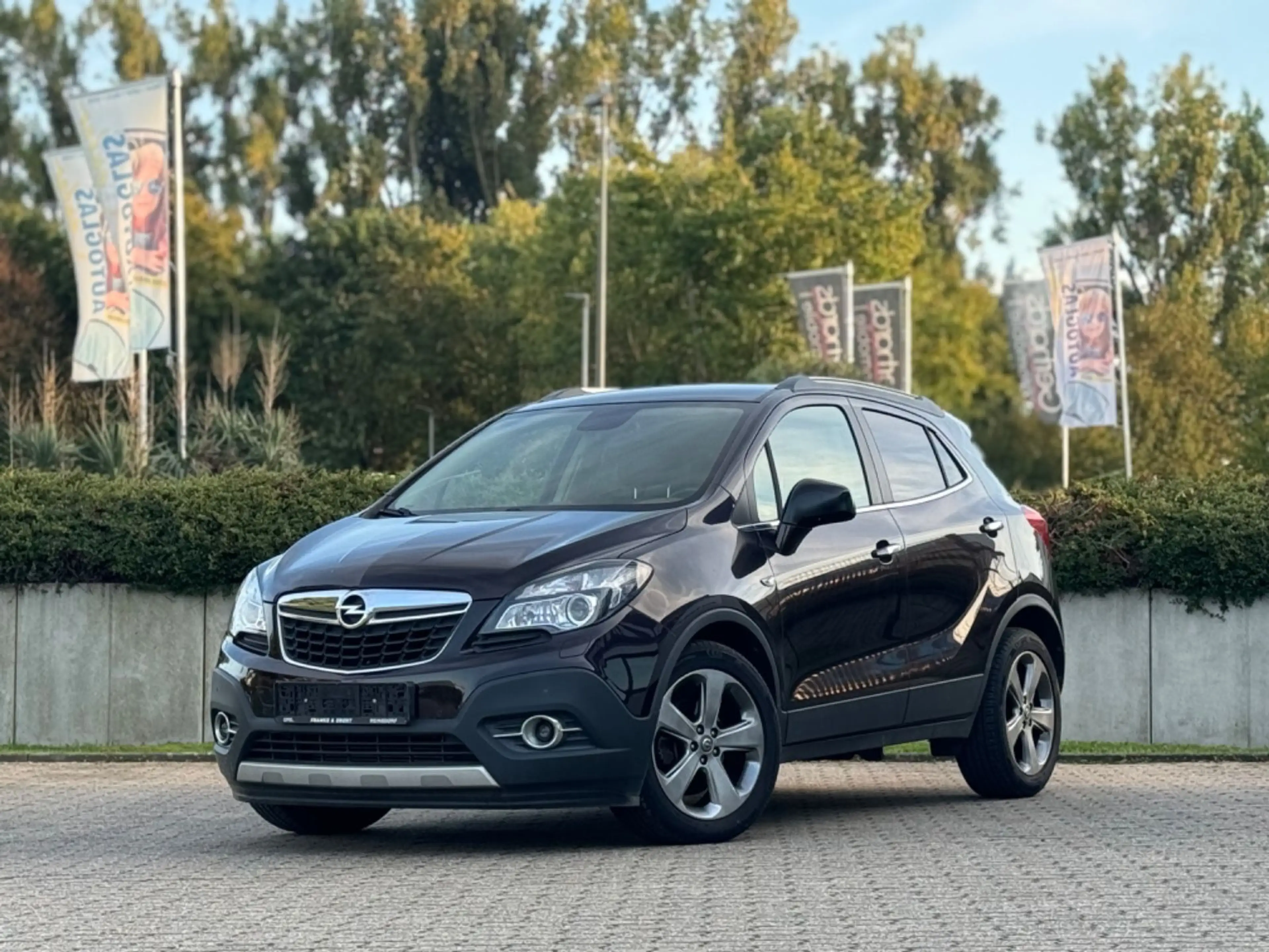Opel Mokka Innovation*AUTOM*KLIMA*SHZ*PDC*TEMP*BT*TÜV