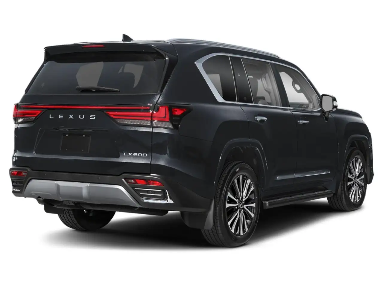 Lexus LX photo Lexus LX