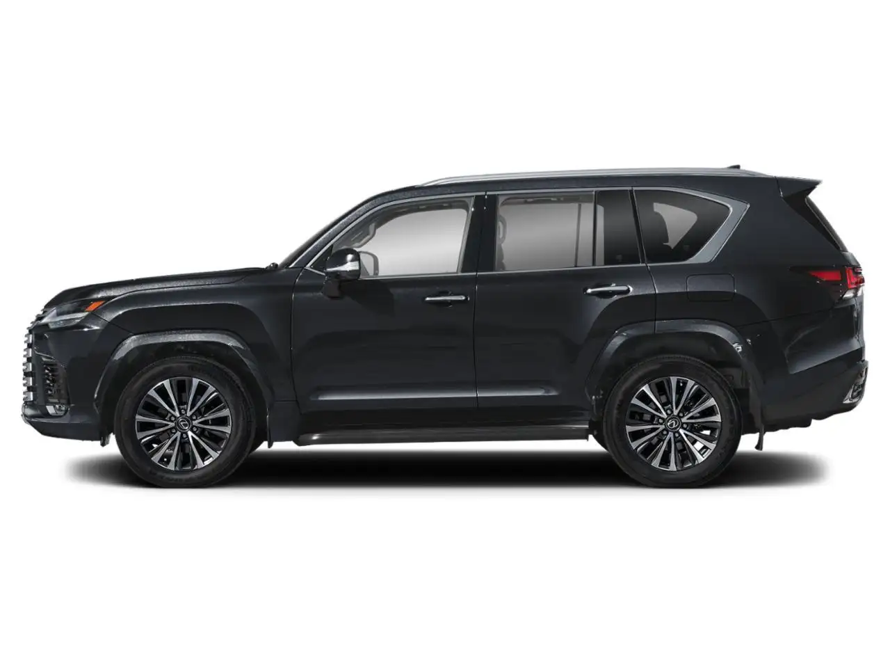 Lexus LX photo Lexus LX