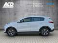 Kia Sportage 1.6 GDi Vision *1.HAND*NAVI*KAMERA*GARANTIE* Weiß - thumbnail 2
