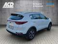 Kia Sportage 1.6 GDi Vision *1.HAND*NAVI*KAMERA*GARANTIE* Weiß - thumbnail 5