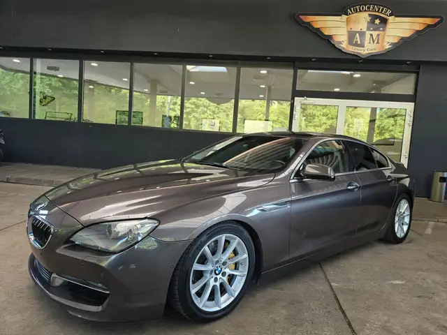 BMW 640 d Gran Coupe M-Sport LEDER/PANO/HuD/DIGITAL