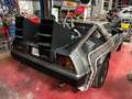 Delorean DMC-12 Bttf Ritorno Al Futuro Replica Tutta Nuova Silber - thumbnail 5