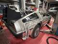 Delorean DMC-12 Bttf Ritorno Al Futuro Replica Tutta Nuova Silber - thumbnail 2