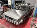 Delorean DMC-12 Bttf Ritorno Al Futuro Replica Tutta Nuova Silber - thumbnail 5