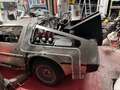 Delorean DMC-12 Bttf Ritorno Al Futuro Replica Tutta Nuova Silber - thumbnail 4