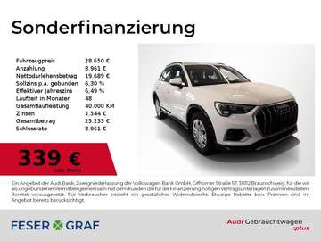 35 TFSI S tronic adv Navi,Sitzhzg,PDC
