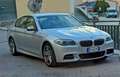 BMW 550 Serie 5 F10 Berlina M 550d xdrive auto srebrna - thumbnail 1