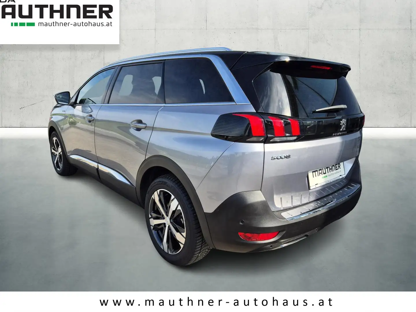Peugeot 5008 Allure Grau - 2