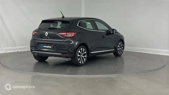 Renault Clio view 5