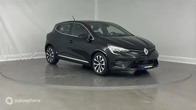 Renault Clio view 3
