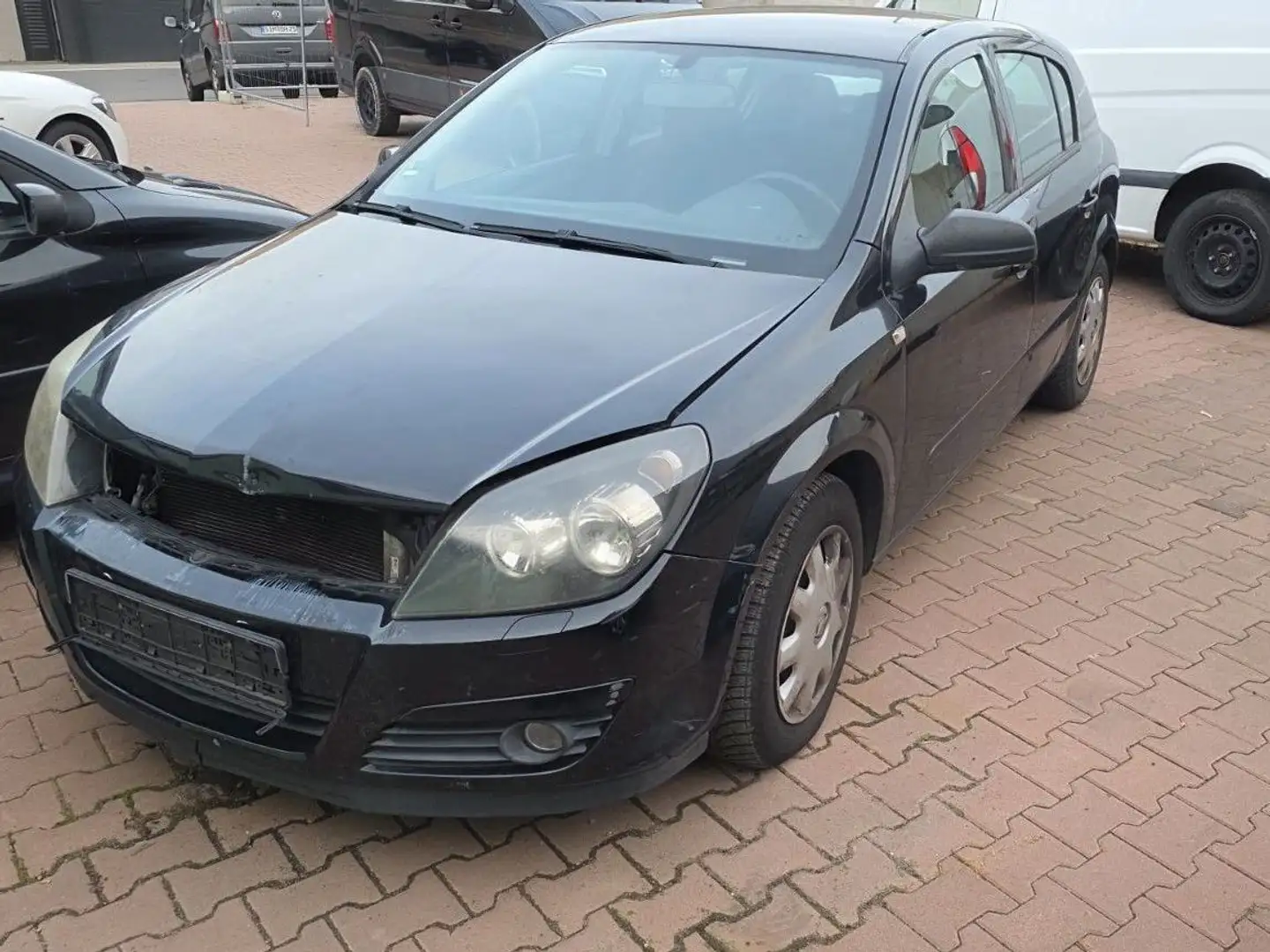 Opel Astra H Lim. Edition Schwarz - 2
