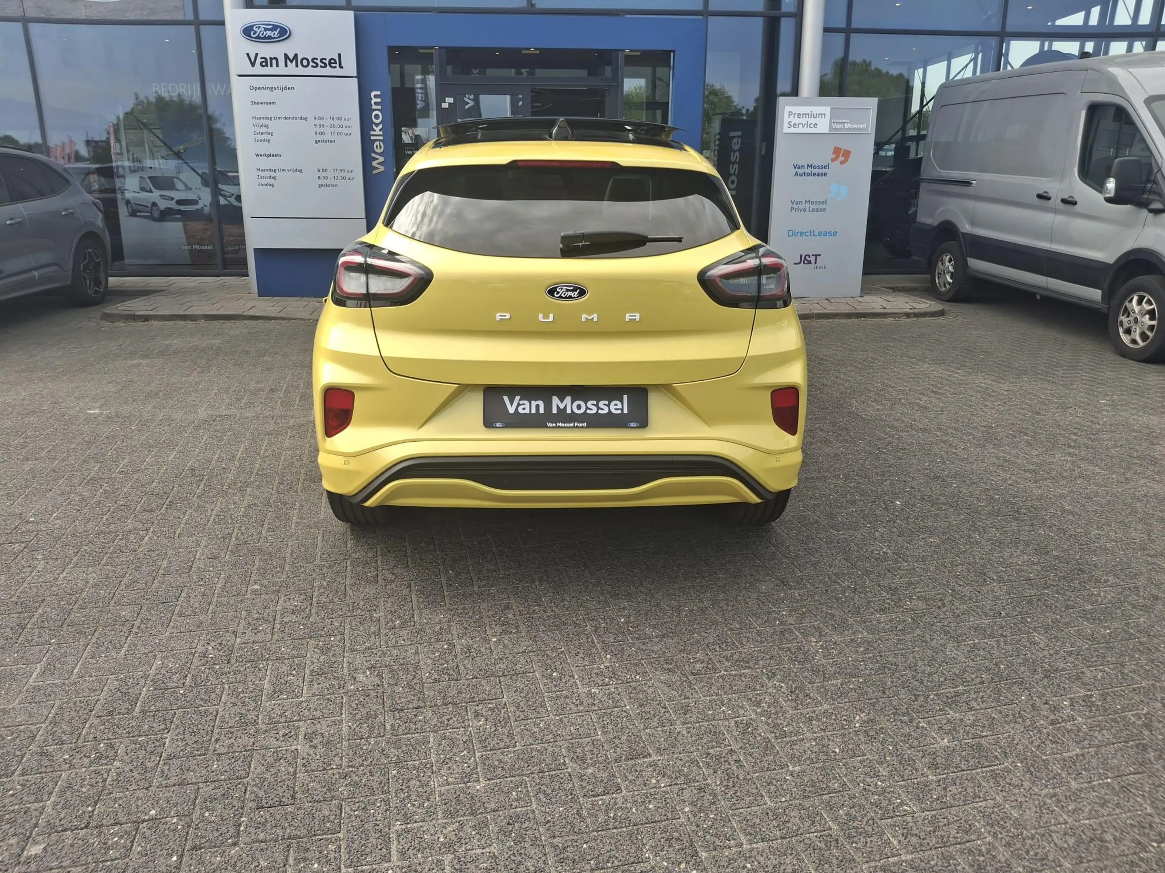Ford Puma Gen-E Premium 44 kWh | 170PK | Panoramadak | 19'' lichtm — photo 6