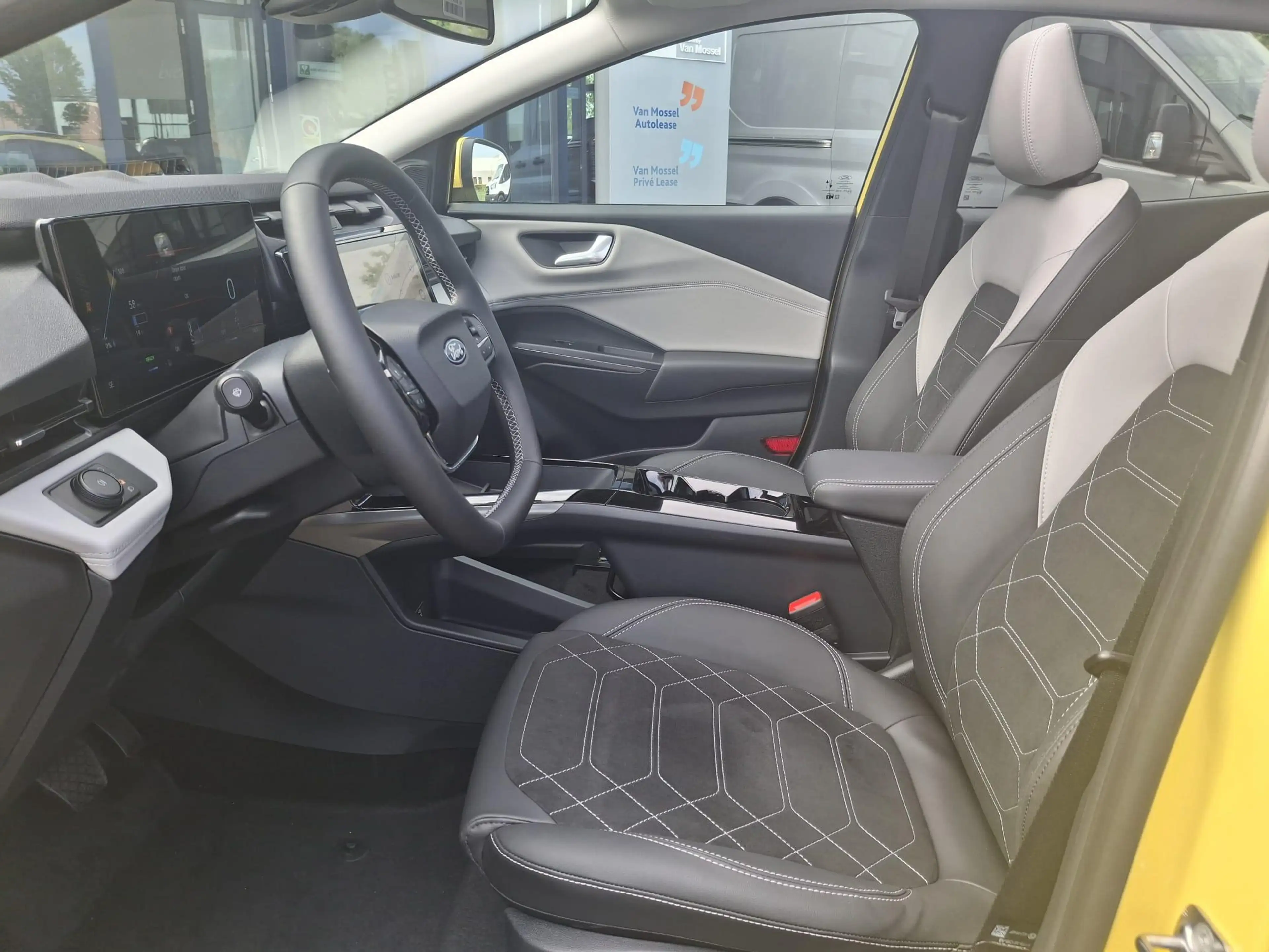 Ford Puma Gen-E Premium 44 kWh | 170PK | Panoramadak | 19'' lichtm — photo 8