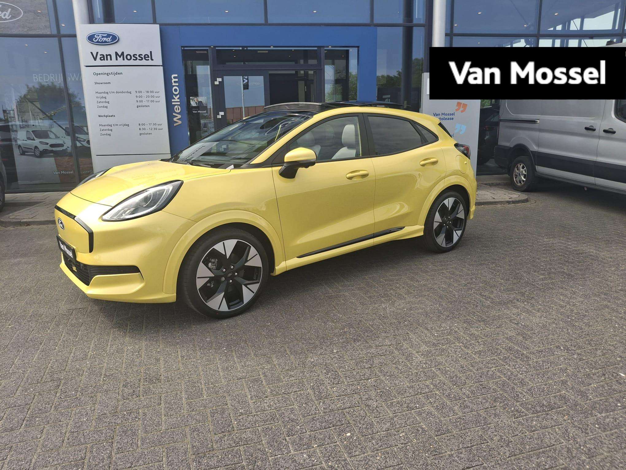 Ford Puma Gen-E