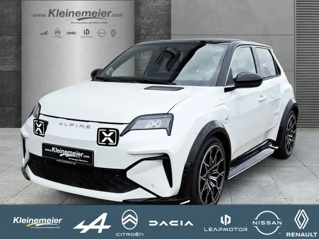 Alpine A290 GT Premium Driving+Safetypaket