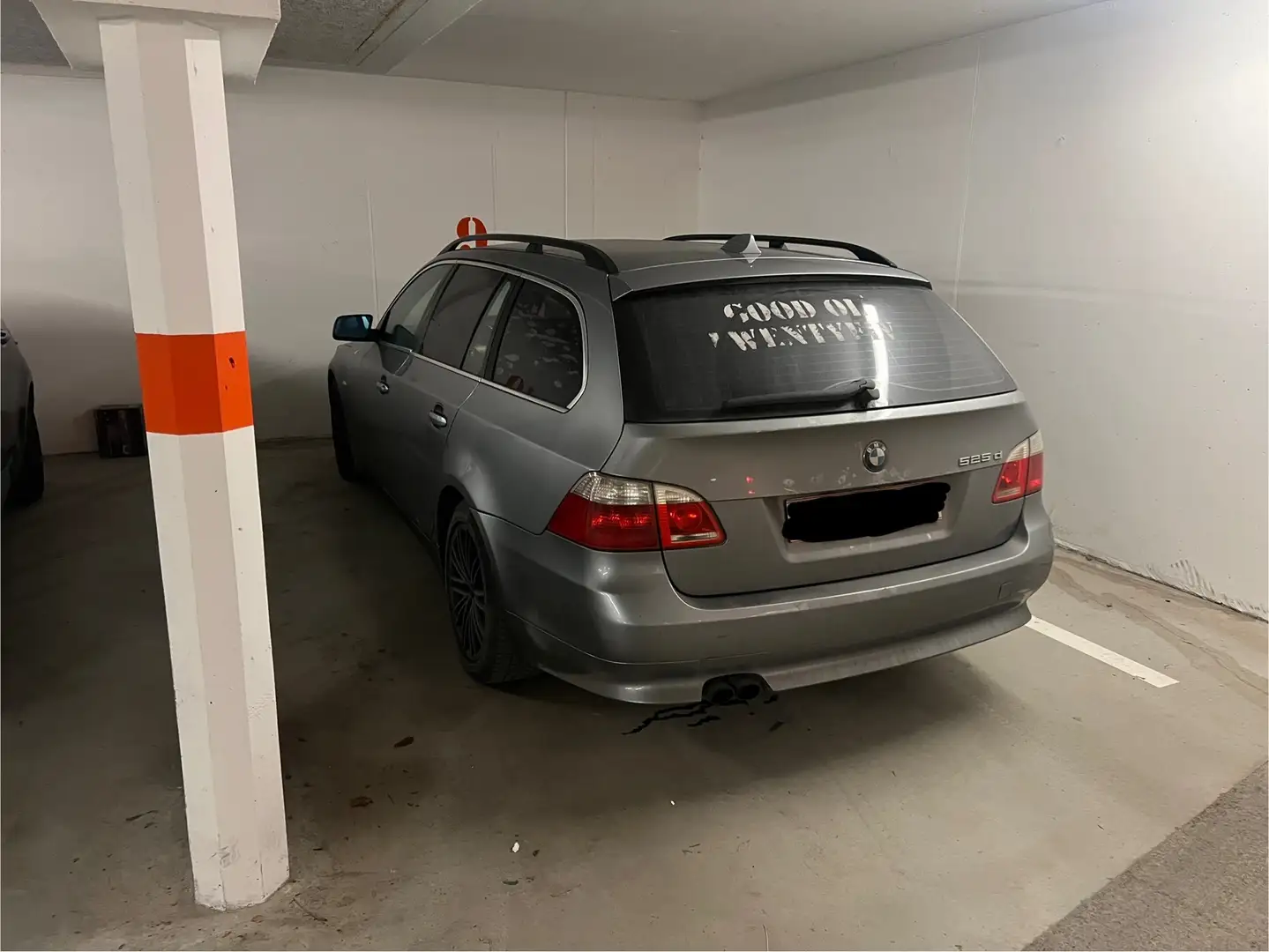 BMW 525 525d Touring - 1