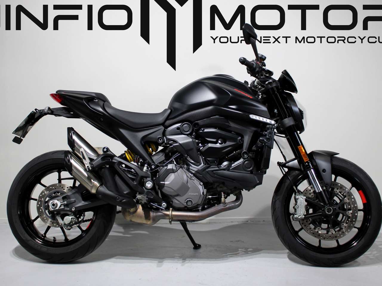 Ducati Monster 937