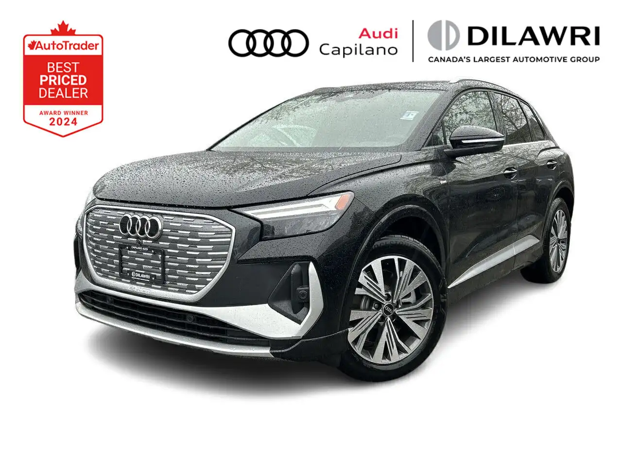 2026 Audi Q4 e-tron