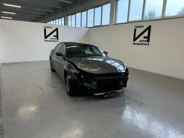 Maserati Ghibli L4 330CV MHEV GRANLUSSO