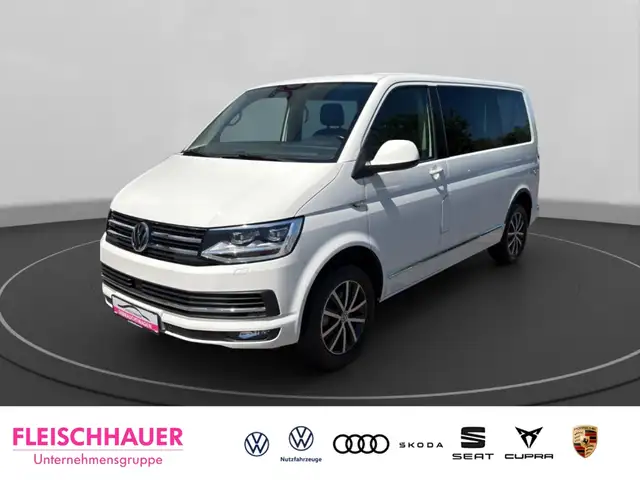 Volkswagen T7 Caravelle Highline 4Motion 2,0TDI Leder+Navi+LED+AHK+ACC