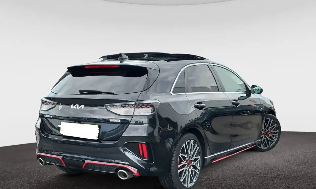 Kia Ceed / cee'd