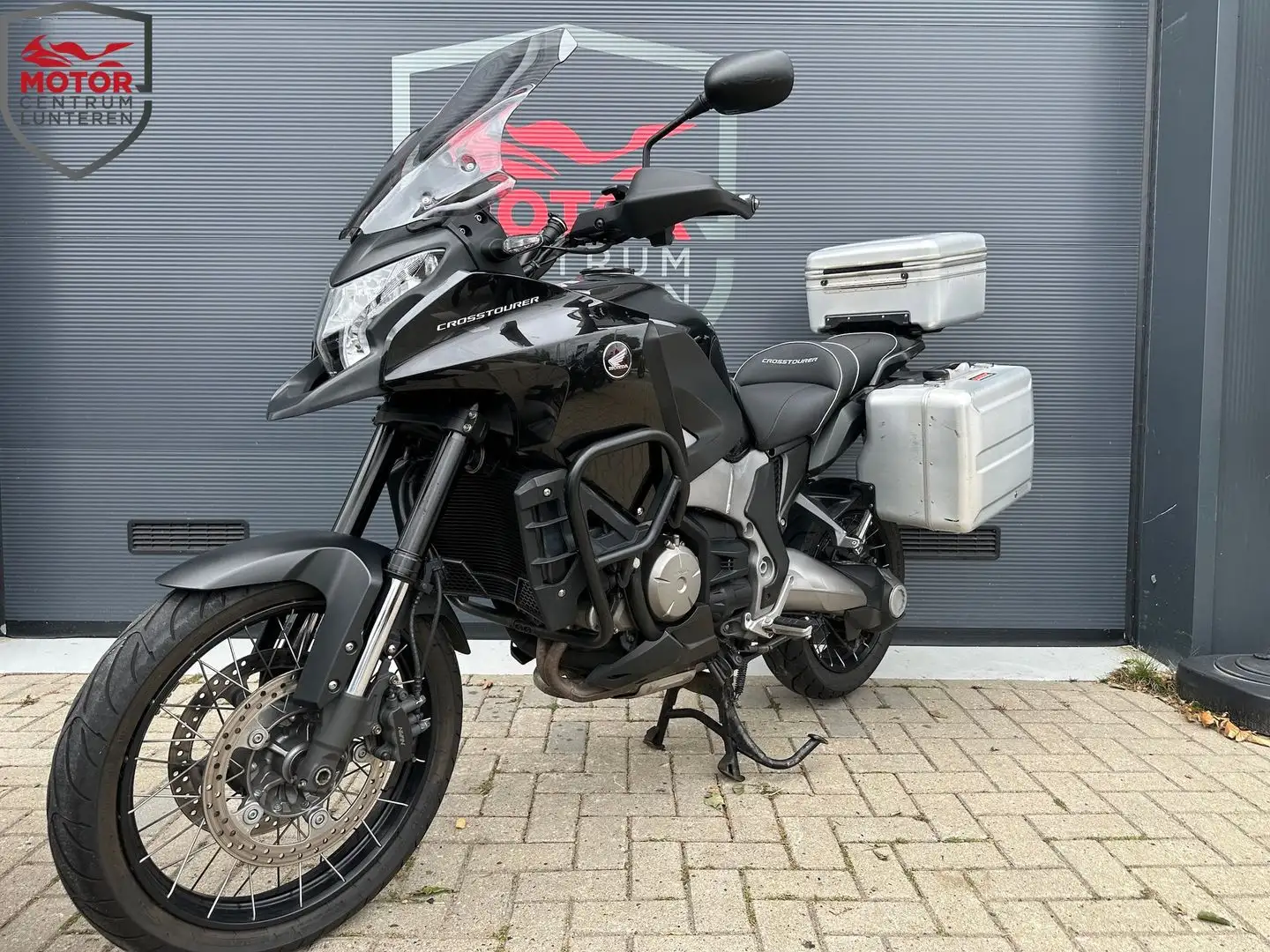 Honda VFR 1200 X CROSSTOURER Zwart - 2
