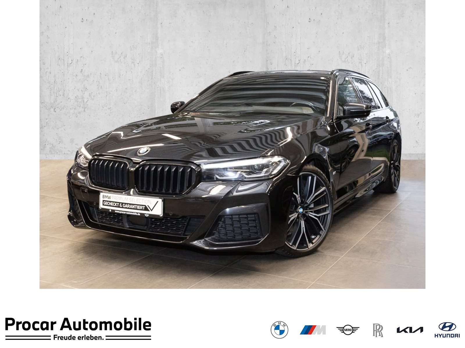 BMW 520