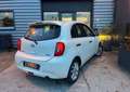 Nissan Micra 1.2 80ch radar de recul, embrayage neuf Blanc - thumbnail 16