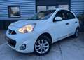 Nissan Micra 1.2 80ch radar de recul, embrayage neuf Blanc - thumbnail 17