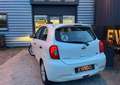 Nissan Micra 1.2 80ch radar de recul, embrayage neuf Blanc - thumbnail 14