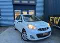 Nissan Micra 1.2 80ch radar de recul, embrayage neuf Blanc - thumbnail 15