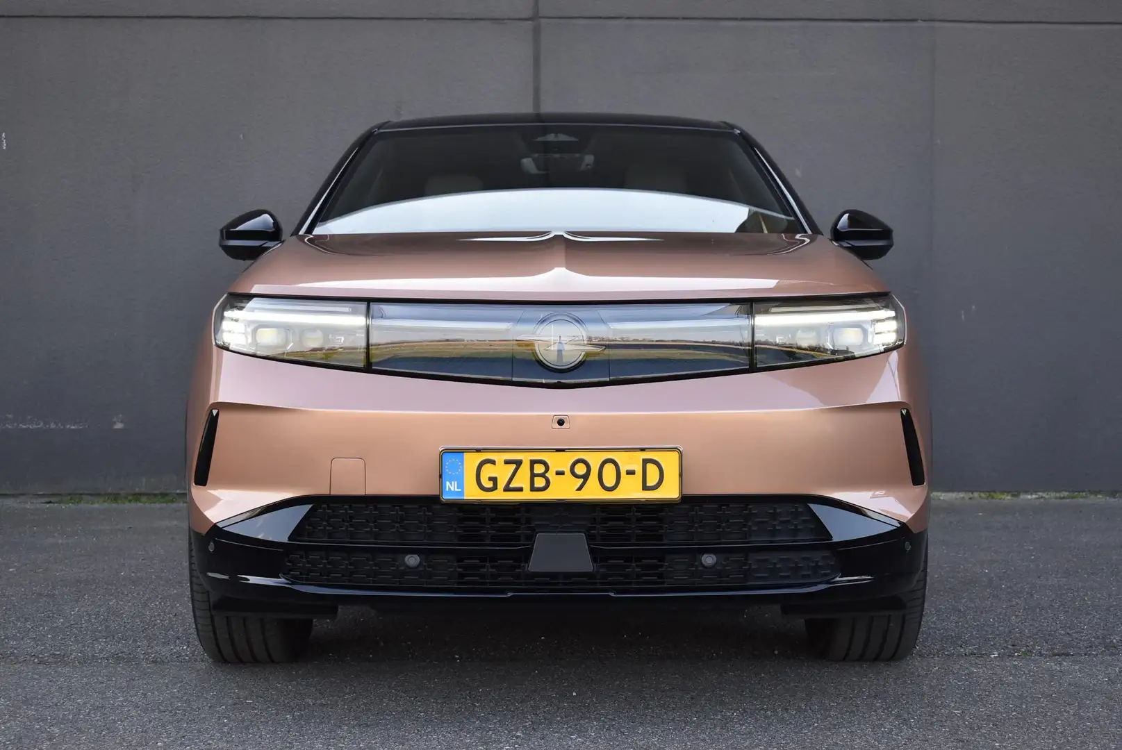 Opel Grandland Electric GS 73 kWh DEMO SALE Brun - 2