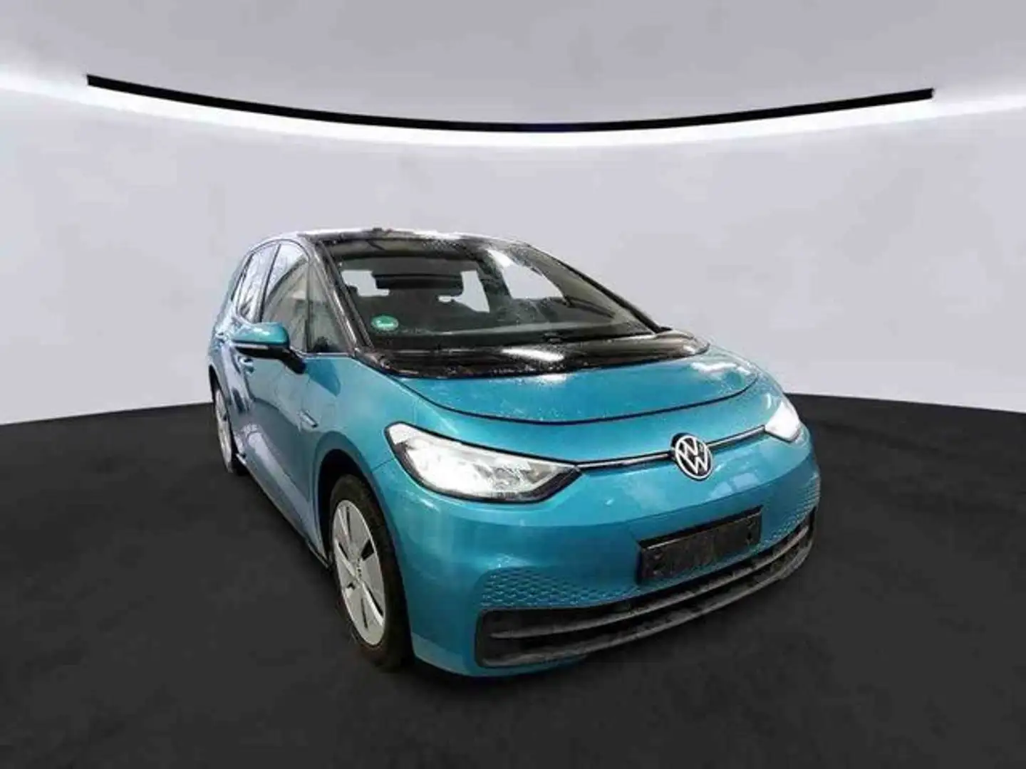 Volkswagen ID.3 PRO NAVI KAMERA KLIMA PDC LED SHZG Blau - 2