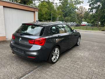 1er Diesel (5-Türer) 125d Sport-Aut. M Sport