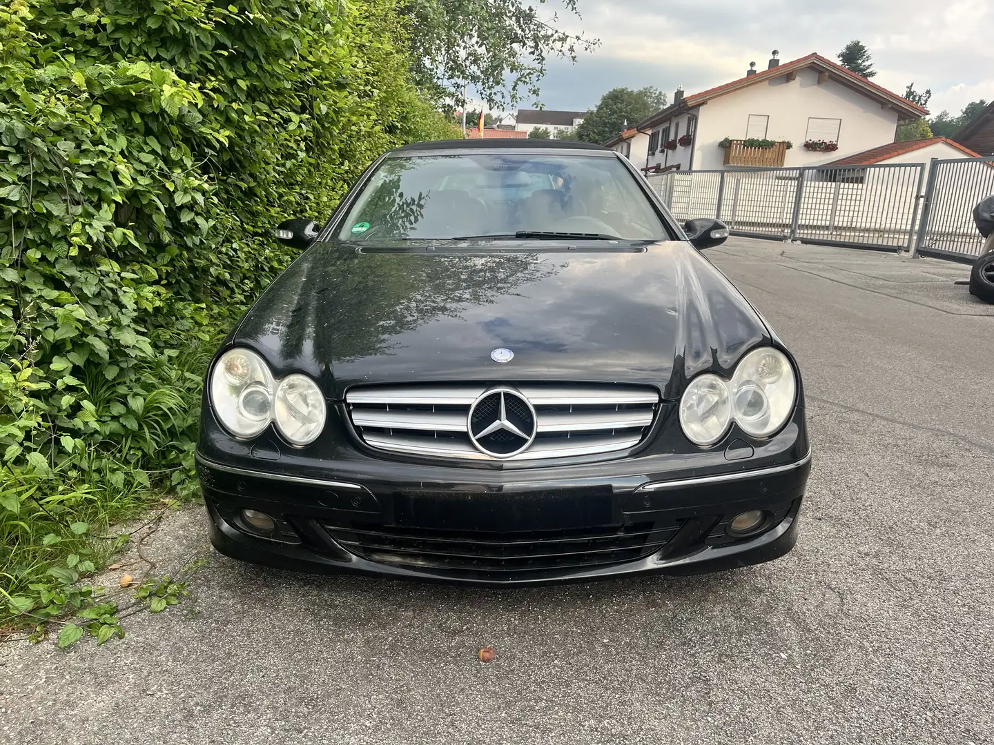 Mercedes-Benz CLK 200 Cabrio Kompressor Automatik Elegance - 1