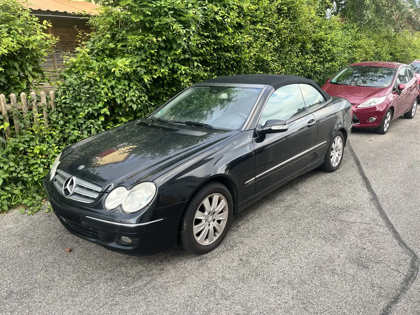 Mercedes-Benz CLK 200 Cabrio Kompressor Automatik Elegance - 2